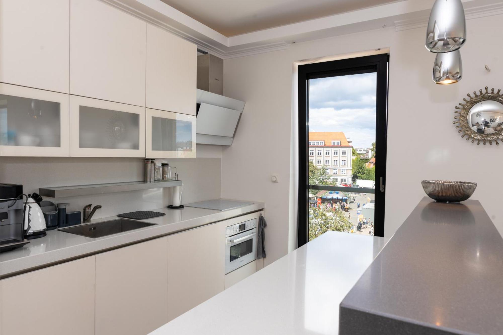 Apartament Nad Motlawa - Downtown Gdansk Exterior foto